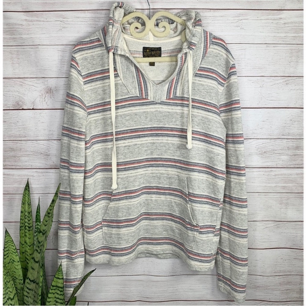 Lucky Brand Baja hoodie